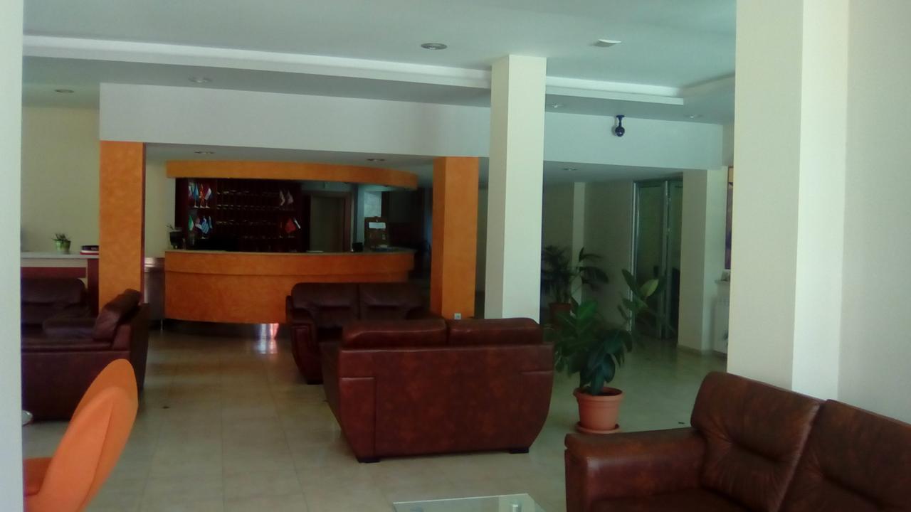 Hotel Makedonija Dojran Exterior photo