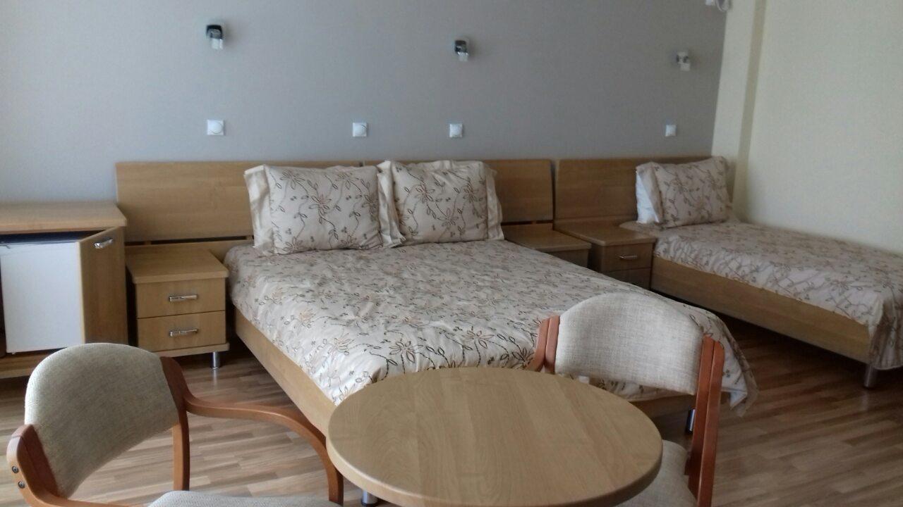 Hotel Makedonija Dojran Exterior photo